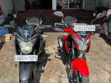 Honda CB Hornet 2017 Motorbike