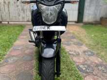 Honda CB Hornet 160R 2017 Motorbike