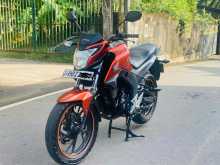 Honda Cb Hornet 2016 Motorbike