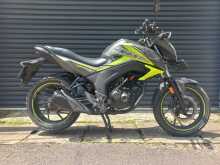 Honda CB Hornet 160r 2018 Motorbike