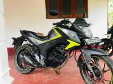 Honda CB Hornet 2018 Motorbike