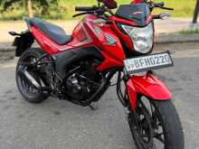 Honda CB Hornet 2017 Motorbike