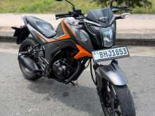 Honda CB Hornet 2018 Motorbike