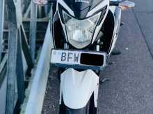 Honda Cb Hornet 2017 Motorbike