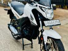 Honda Cb Hornet 2018 Motorbike