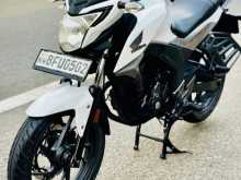 Honda Cb Hornet 2017 Motorbike