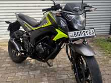 Honda CB Hornet 2018 Motorbike