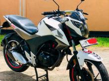 Honda Cb Hornet 2017 Motorbike