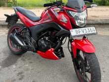 Honda CB Hornet 2017 Motorbike