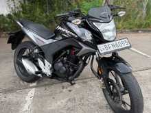 Honda CB Hornet 2017 Motorbike