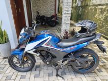 Honda CB Hornet 2018 Motorbike