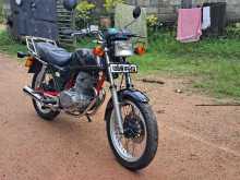 Honda CB RSZ 1984 Motorbike