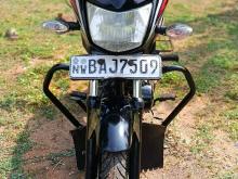 Honda CB Shine 2014 Motorbike