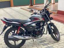 Honda CB Shine 125 2020 Motorbike