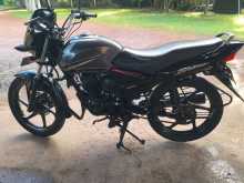 Honda Cb Shine 2014 Motorbike