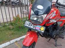 Honda CB Shine 125 2017 Motorbike