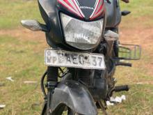 Honda CB Shine 125 2013 Motorbike