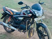 Honda CB Shine 2018 Motorbike