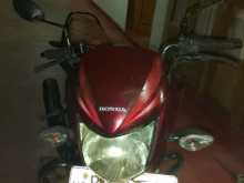 Honda CB Shine 2014 Motorbike