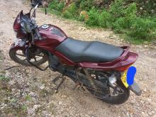 Honda CB Shine 125 2015 Motorbike