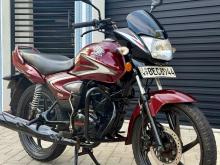 Honda Cb Shine 2016 Motorbike
