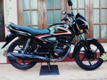 Honda CB Shine 125 2017 Motorbike