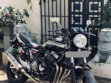 Honda Cb Super 4 2008 Motorbike