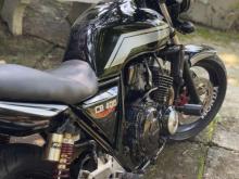 Honda Cb Super 4 2007 Motorbike