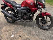 Honda CB Trigger 2015 Motorbike