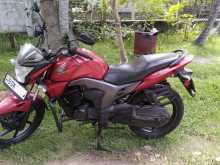 Honda CB Trigger 2016 Motorbike