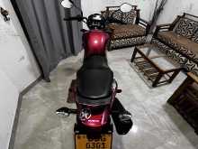 Honda CB TRIGGER 2016 Motorbike