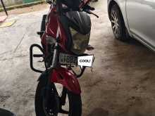 Honda CB Trigger 2015 Motorbike