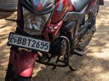 Honda CB Trigger 2014 Motorbike