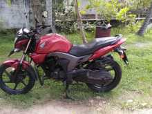 Honda CB Trigger 2016 Motorbike