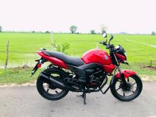 Honda CB Trigger 2016 Motorbike