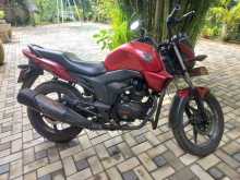 Honda CB Trigger 2014 Motorbike