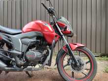 Honda CB Trigger 2014 Motorbike