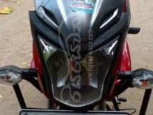 Honda CB Trigger 2015 Motorbike