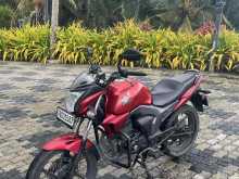 Honda CB Trigger 2016 Motorbike