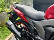 Honda CB Trigger 2016 Motorbike