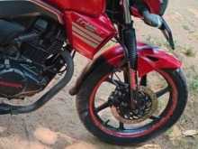 Honda CB TRIGGER 2016 Motorbike