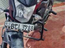 Honda CB Trigger 2015 Motorbike