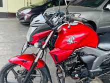 Honda CB Trigger 2015 Motorbike