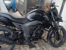 Honda CB Trigger 2015 Motorbike