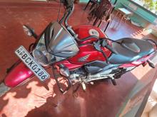Honda CB Trigger 2014 Motorbike