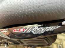 Honda CB Trigger 2014 Motorbike