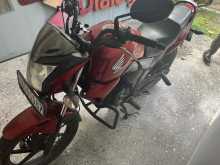Honda CB Trigger 2016 Motorbike