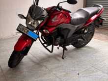 Honda CB Trigger 2015 Motorbike