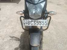 Honda CB Trigger 2016 Motorbike