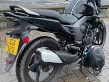 Honda CB Trigger 2016 Motorbike